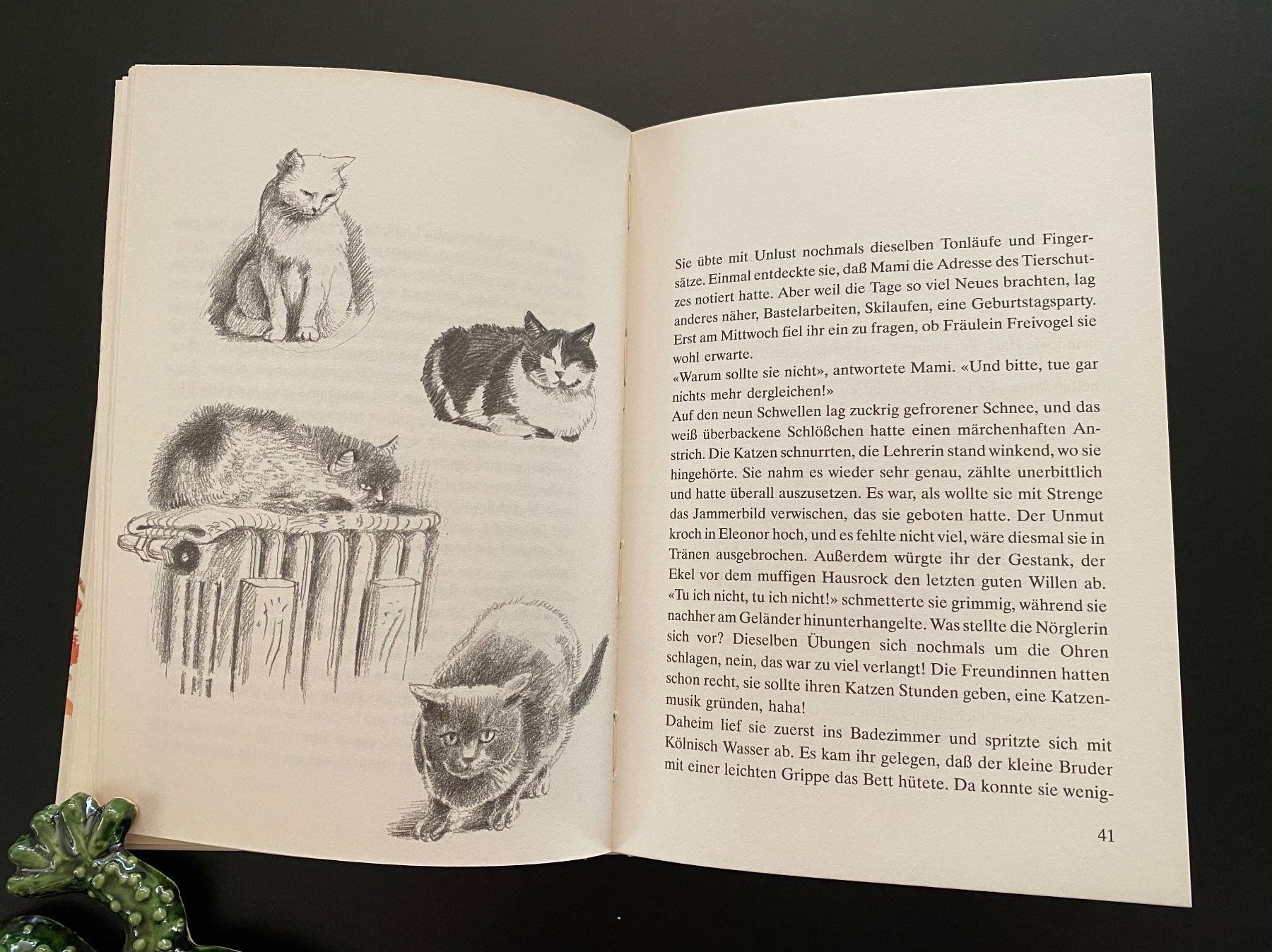Libri: Die Schlangenprobe / Fritz Senft /  handsigniert – Usato da Nussbaumen AG venduto da schuba2000 6