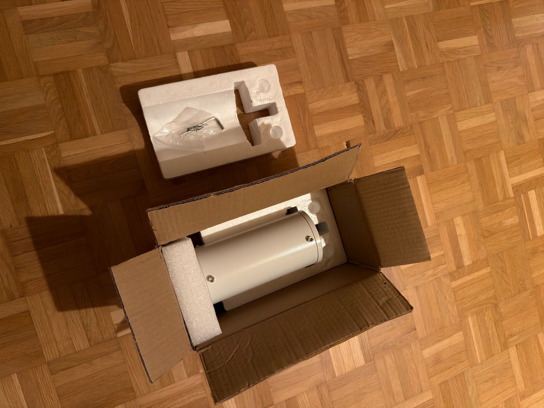 Sky-Watcher Teleskope: Skywatcher Heq 5 Pro mit Belt Upgrade – Gebraucht aus Obbürgen von Arkasha-Hitech 6