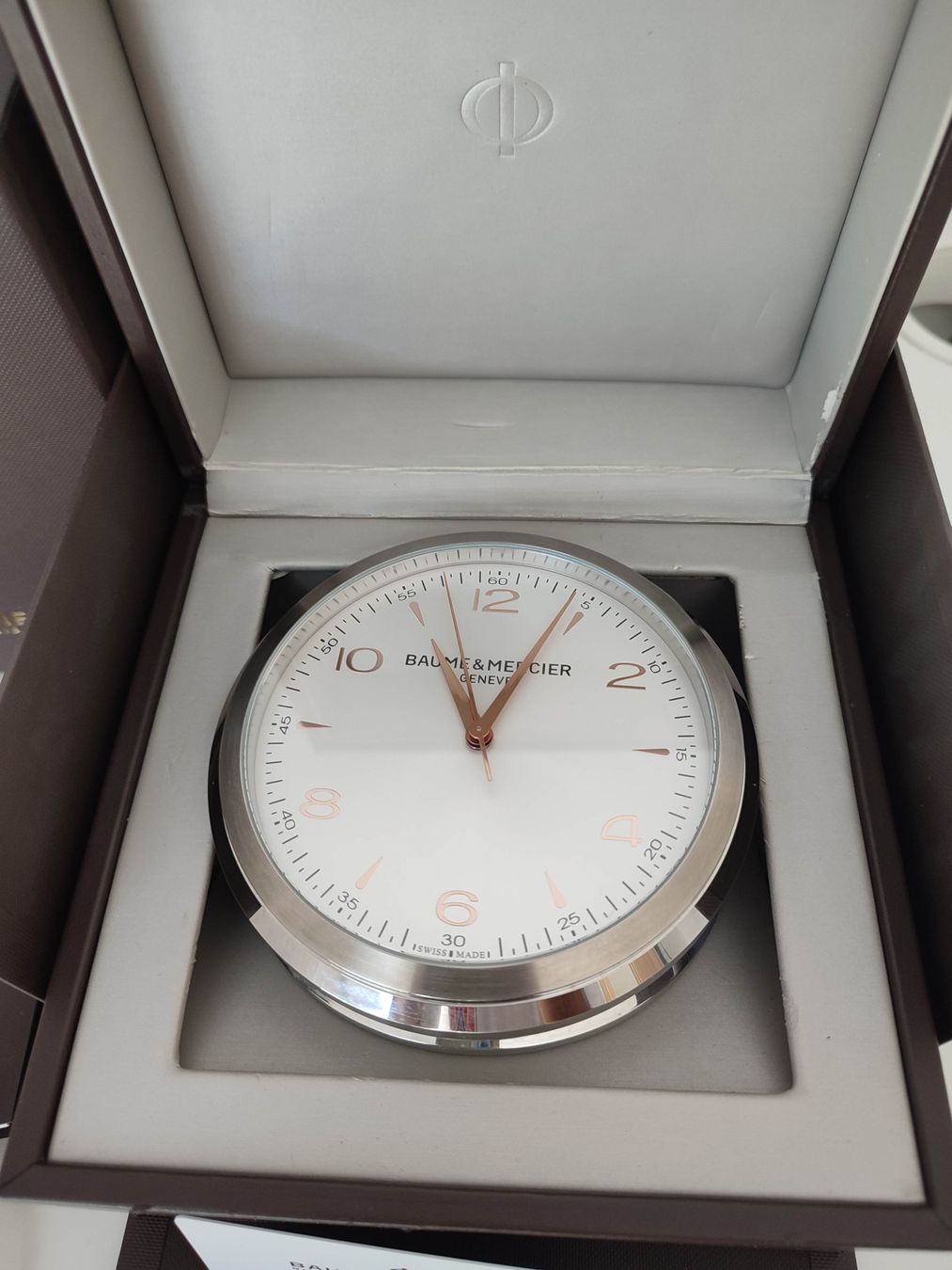Baume & Mercier Orologi: Baume & Mercier Clifton – Nuovo (secondo la descrizione) da Flamatt venduto da BR.AK_8mr 1