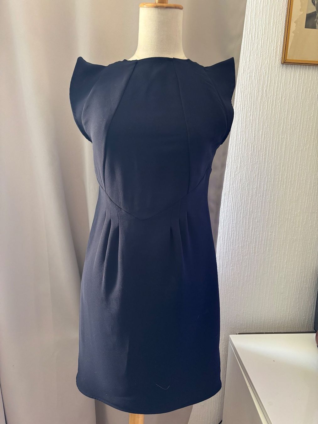 Kookai Kleider: Robe Bleu manches courtes  Kookai taille 36 – Gebraucht aus Peseux von Cresus27