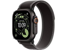 Apple Watch Ultra 3 schwarz mit Garantie und Zubehör