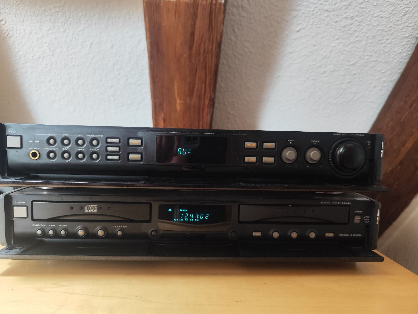 Marantz Verstärker: Marantz 75SR1040/2M CD Ampli & 75DC1020/2M Player – Gebraucht aus Neuchâtel von sis_2wcq 1