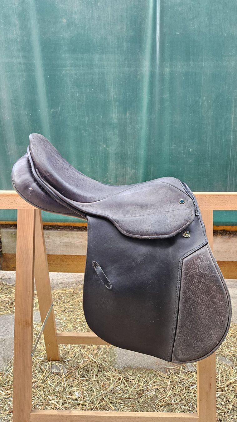 Selle & Accessori: Sattel Stübben VSD – Usato da Fieschertal venduto da led_szd5 1
