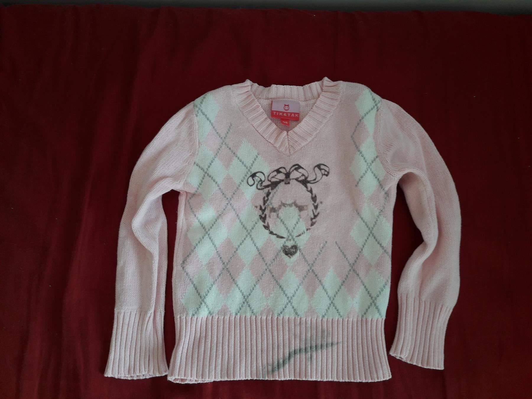 Maglioni & Felpe: Pull -  3y/98 – Usato da Zürich venduto da heldc 1