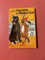 Hasefritz u Matten-Edi Ursula Meier-Nobs Kinderbuch 1985