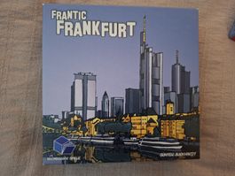 Frantic Frankfurt - Kartenspiel 