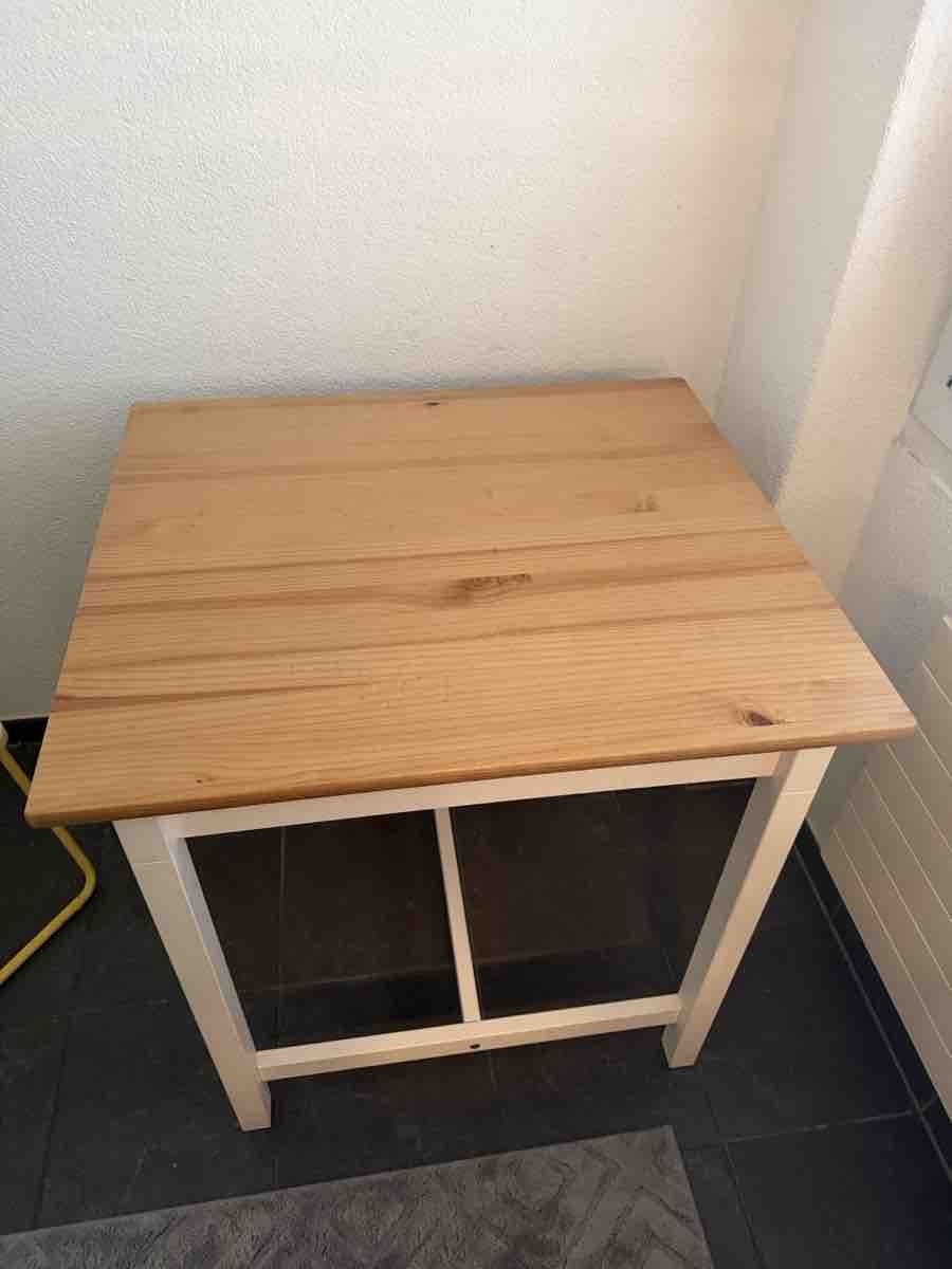 Ikea Tavoli: Ikea Kitchen Table Square Wood Like New Condition – Nuovo (secondo la descrizione) da Lyss venduto da tvi_67pr 3