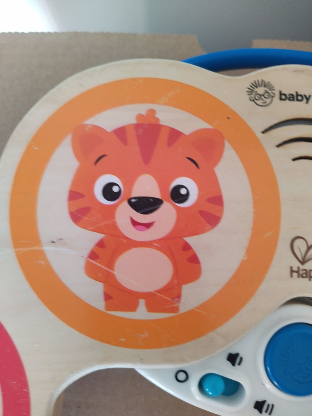 Hape Giocattoli: Hape Baby Einsteins Spielzeug – Usato da St. Urban venduto da Remember4 4