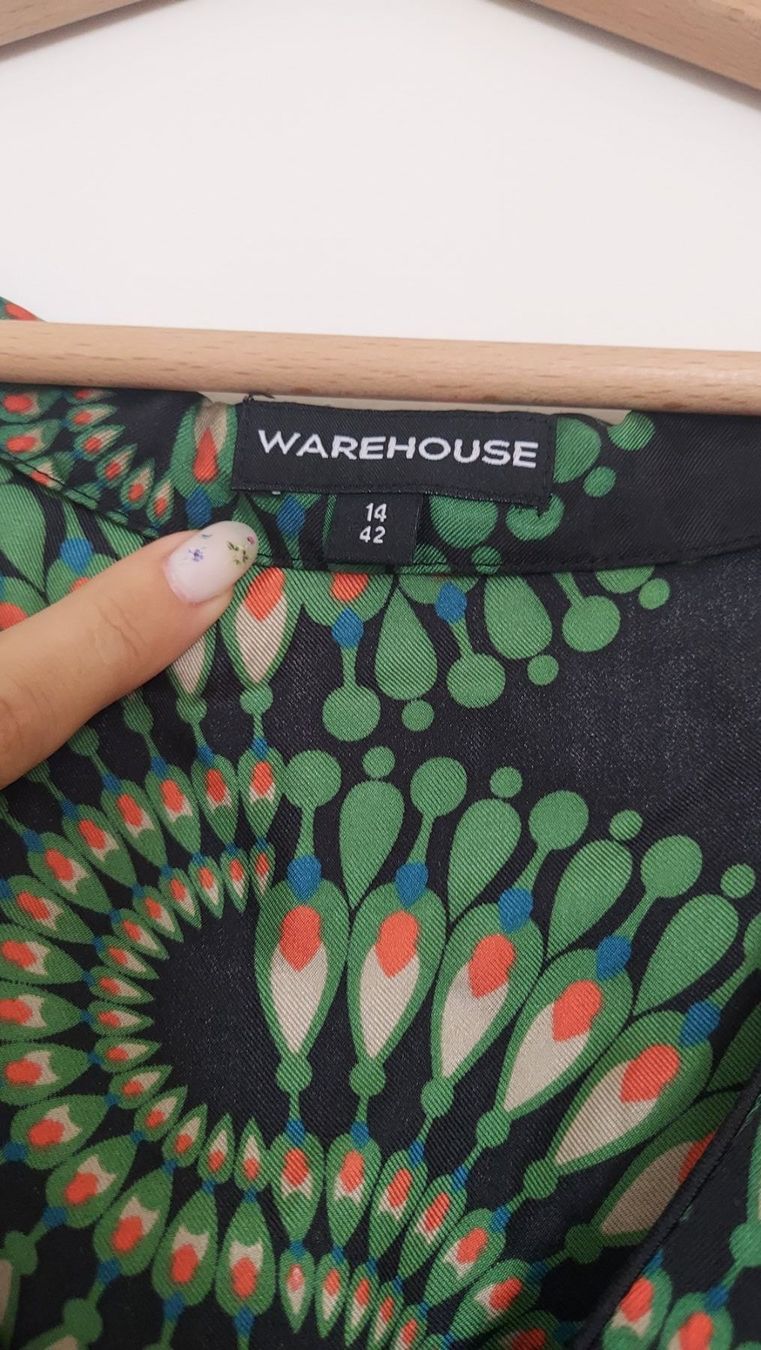 Vestiti: Seiden Kleid – Usato da Winterthur venduto da ann_7lxx 1