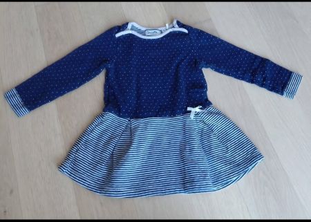 Winterkleid Sanetta (Gr. 80)