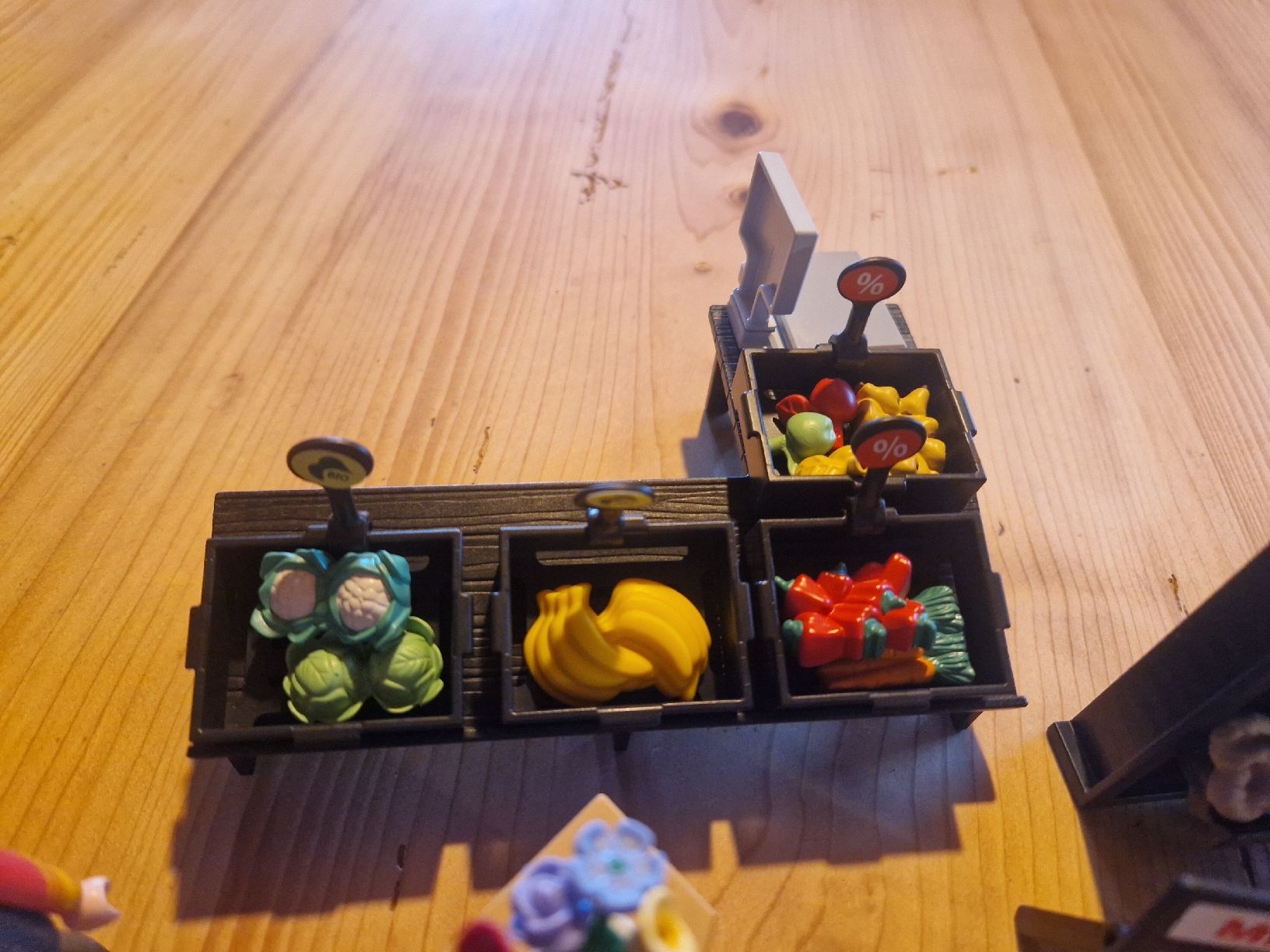 Playmobil Spielzeuge: Vier Migros Playmobil Sets 2024 – Gebraucht aus Ramlinsburg von Jamsidedown 2