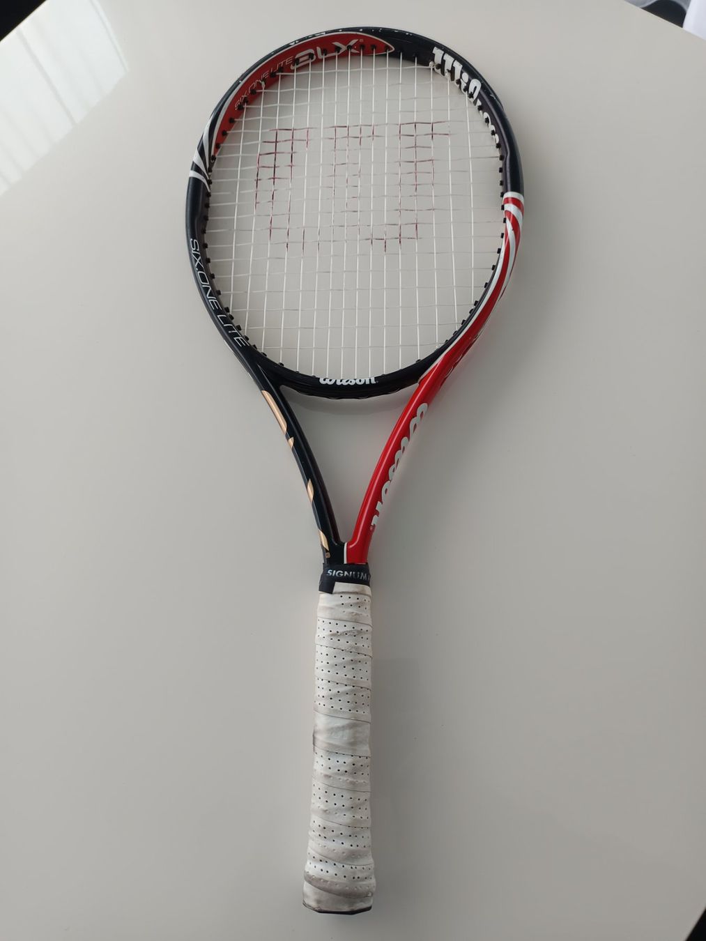 Racchette: 3 Stück Wilson Tennisschläger – Usato da Rüthi (Rheintal) venduto da Balty 3