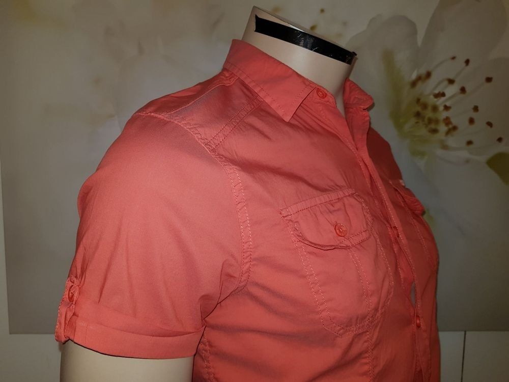 Camicie: Chemise / Hemd KAPORAL  Taille / Grosse M...... – Usato da Cossonay-ville venduto da Super-Price-Quality 6