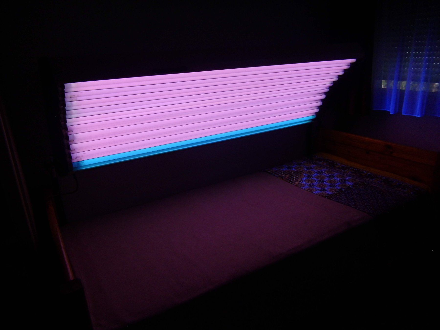 Solarium: Wolff System Solarium – Usato da St Gallen venduto da Hrabbit 2