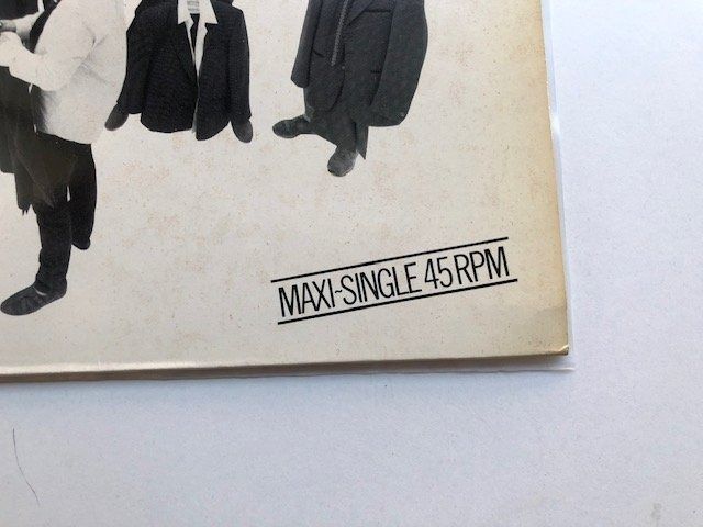 Dischi in vinile: BAP – Usato da Aarwangen venduto da Jukebox3 2