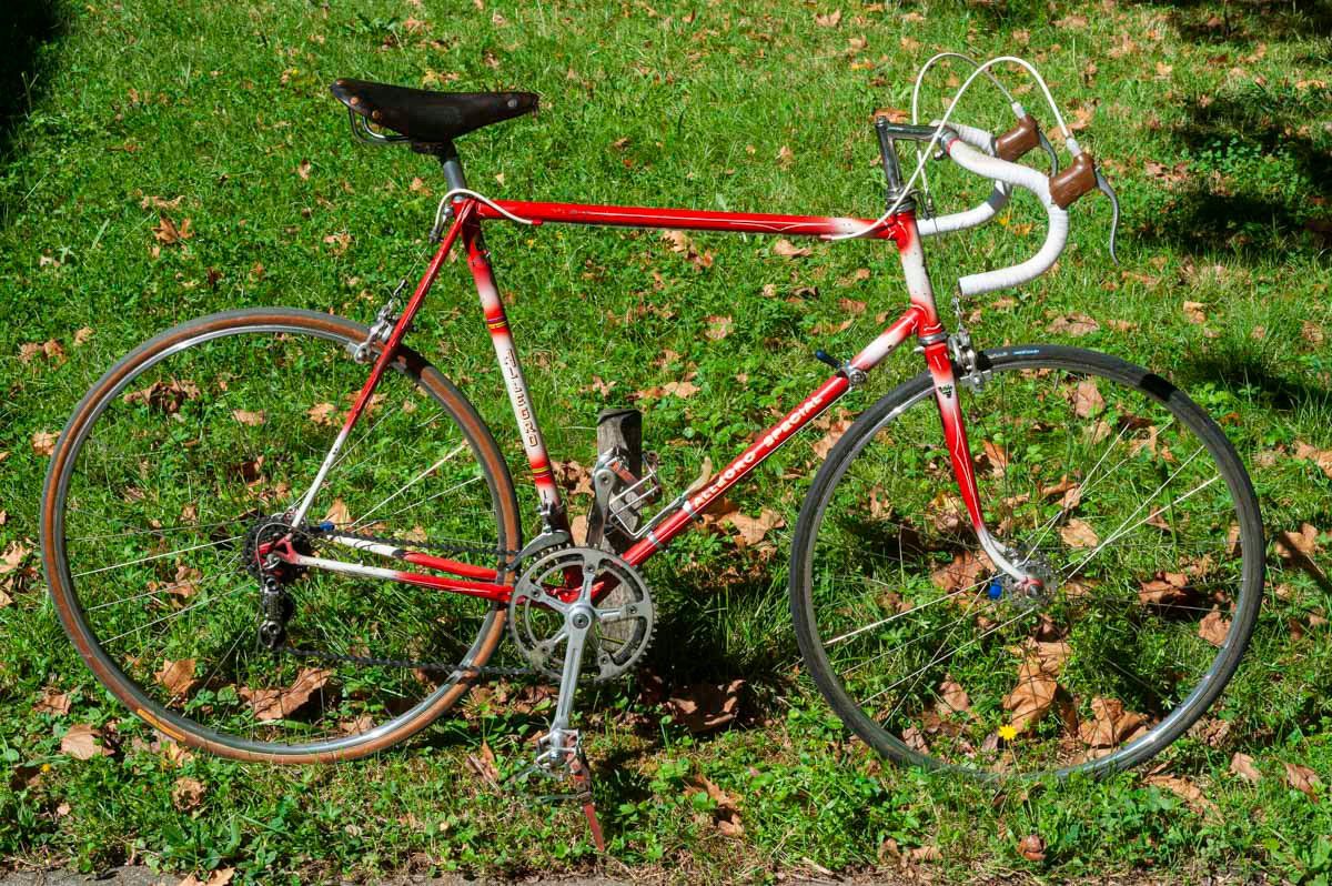 Biciclette: A vendre vélo Allegro Special 1963 – Usato da Renens VD venduto da brtztr