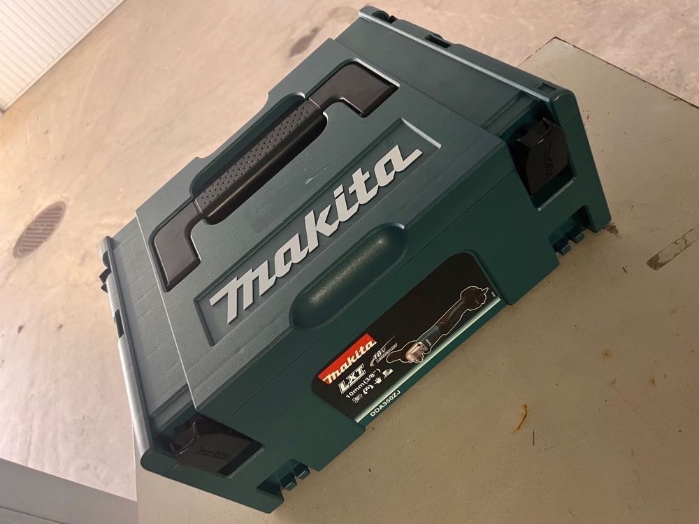 Makita L Boxx stapelbar | Kaufen auf Ricardo