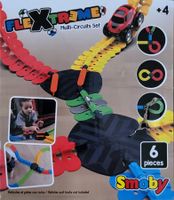 Smoby Flexxtreme Multi-Circuits Set 6 Stk neuwertig