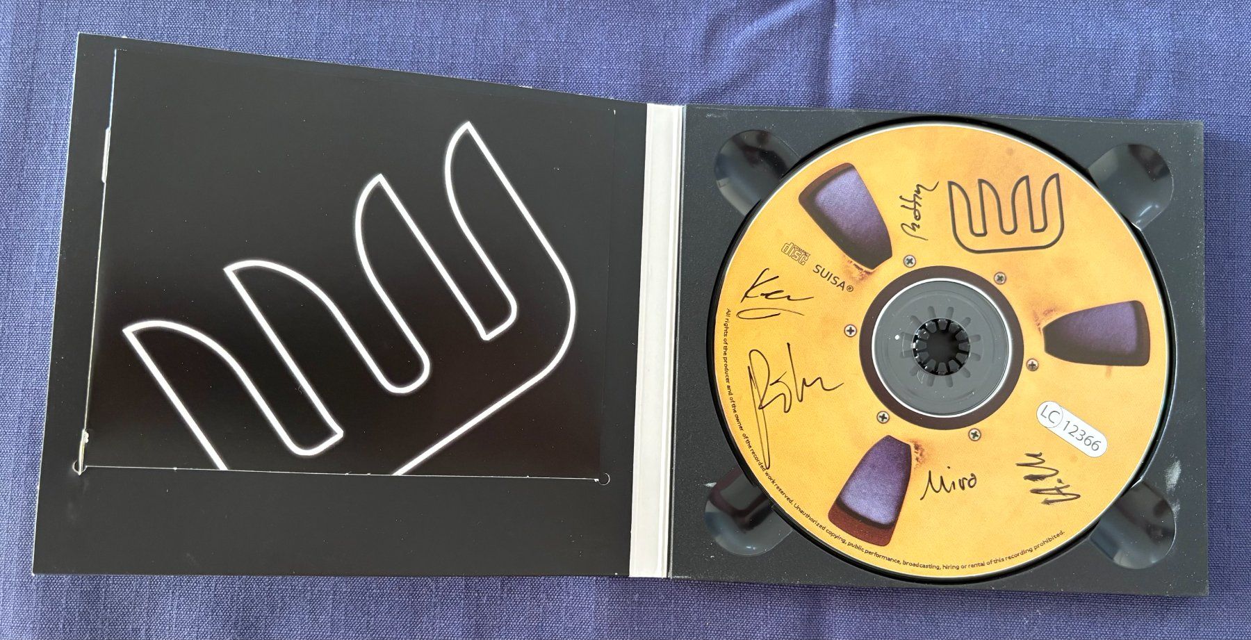 CDs: AEYWAEG – Gebraucht aus Ostermundigen von wini63 2