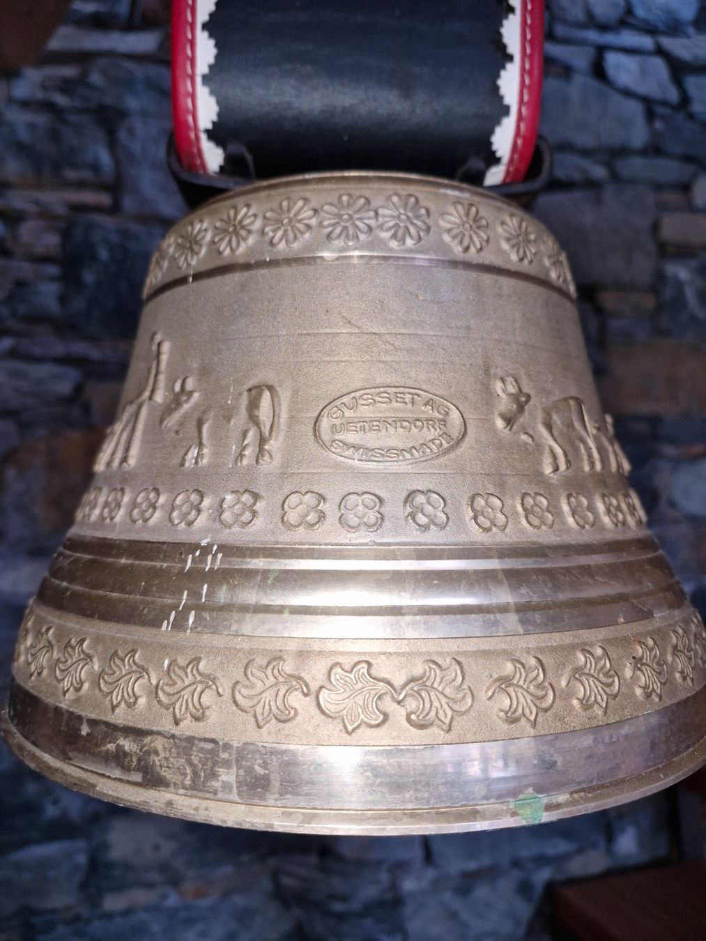 Campanacci mucche: Glocke Treichel – Usato da Guarda venduto da rue_bpd7 2