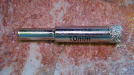 Diamant Bohrer Diamantbohrer 10 mm