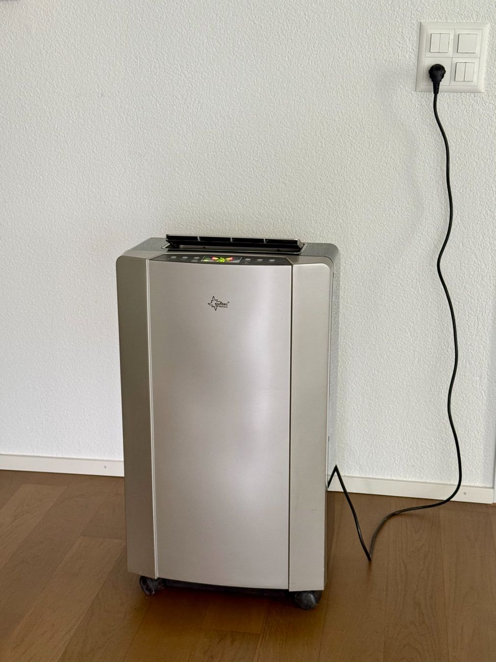 Klimageräte: Mobile Klimaanlage Suntec Klimatronic Progress 7.0 plus – Gebraucht aus Suhr von marillo