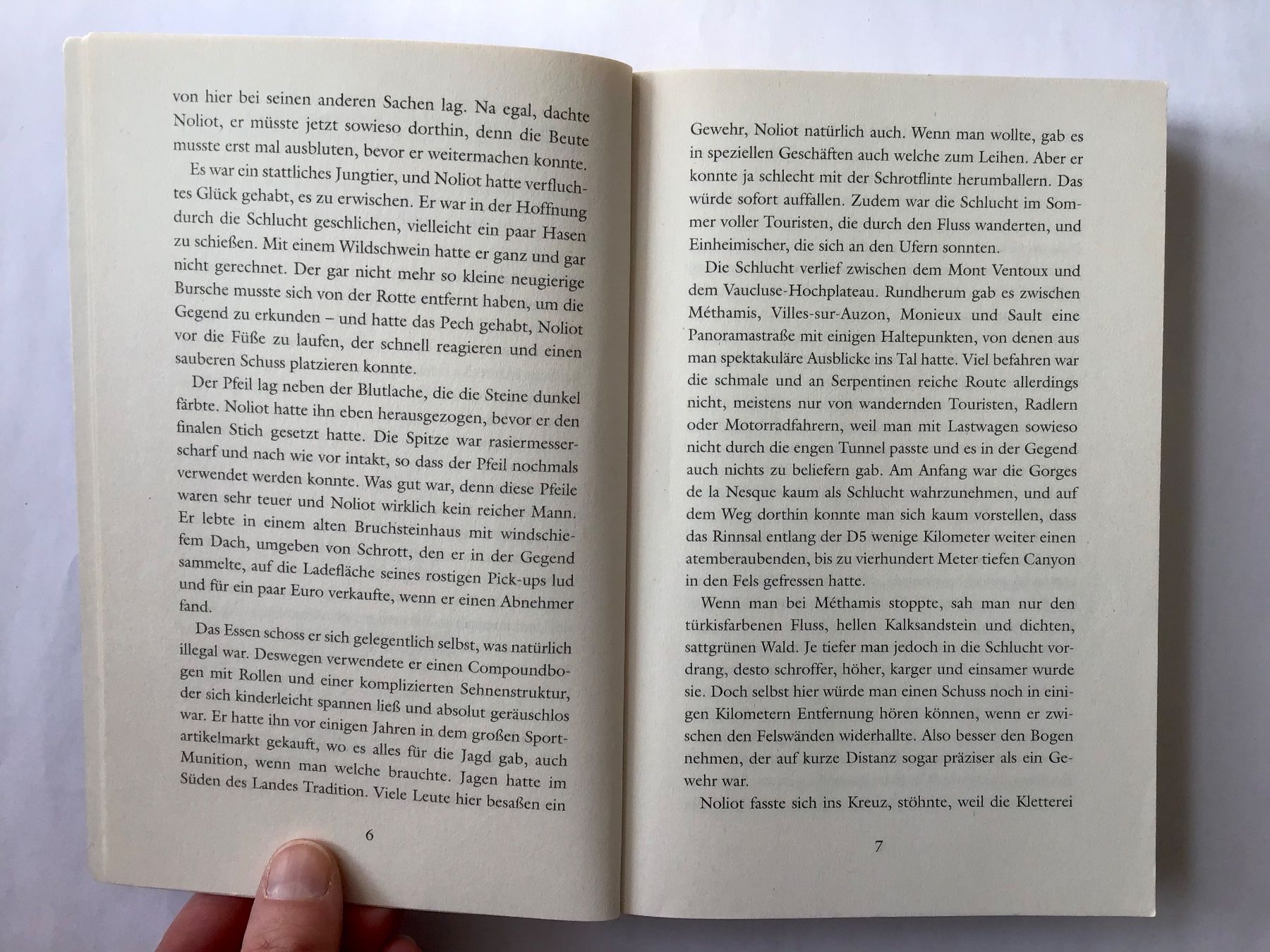 Libri: Trügerische  Provence - Der siebte Fall für Albin Leclerc – Usato da Bubendorf venduto da Alpenheidi 4