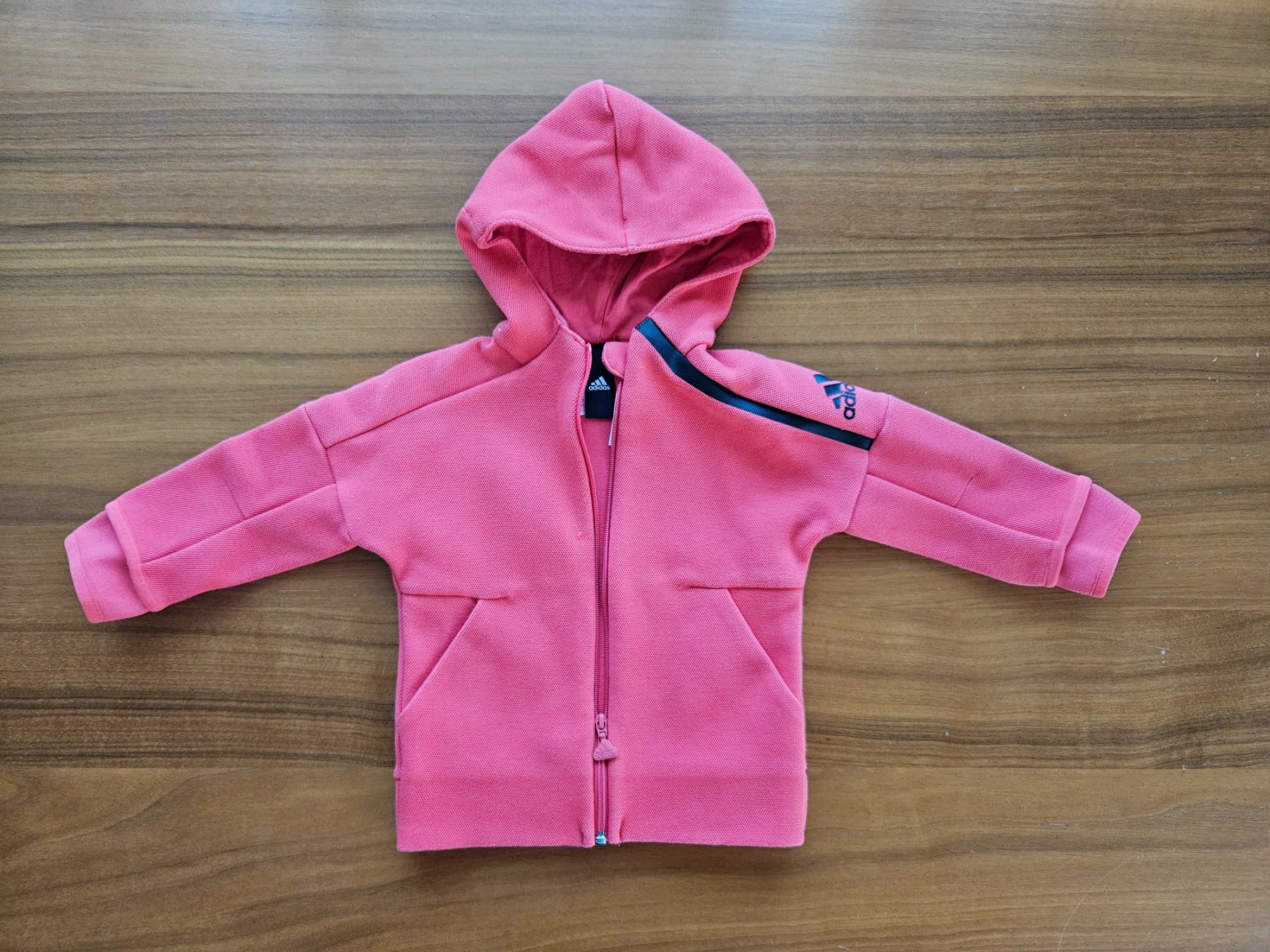 Adidas Giacche & Cappotti: Adidas Jacke Kinder Grösse 74 – Usato da Sins venduto da Myck