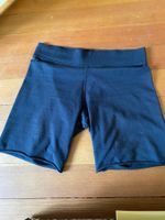 Nike Radlerhose Sports Shorts schwarz S/M