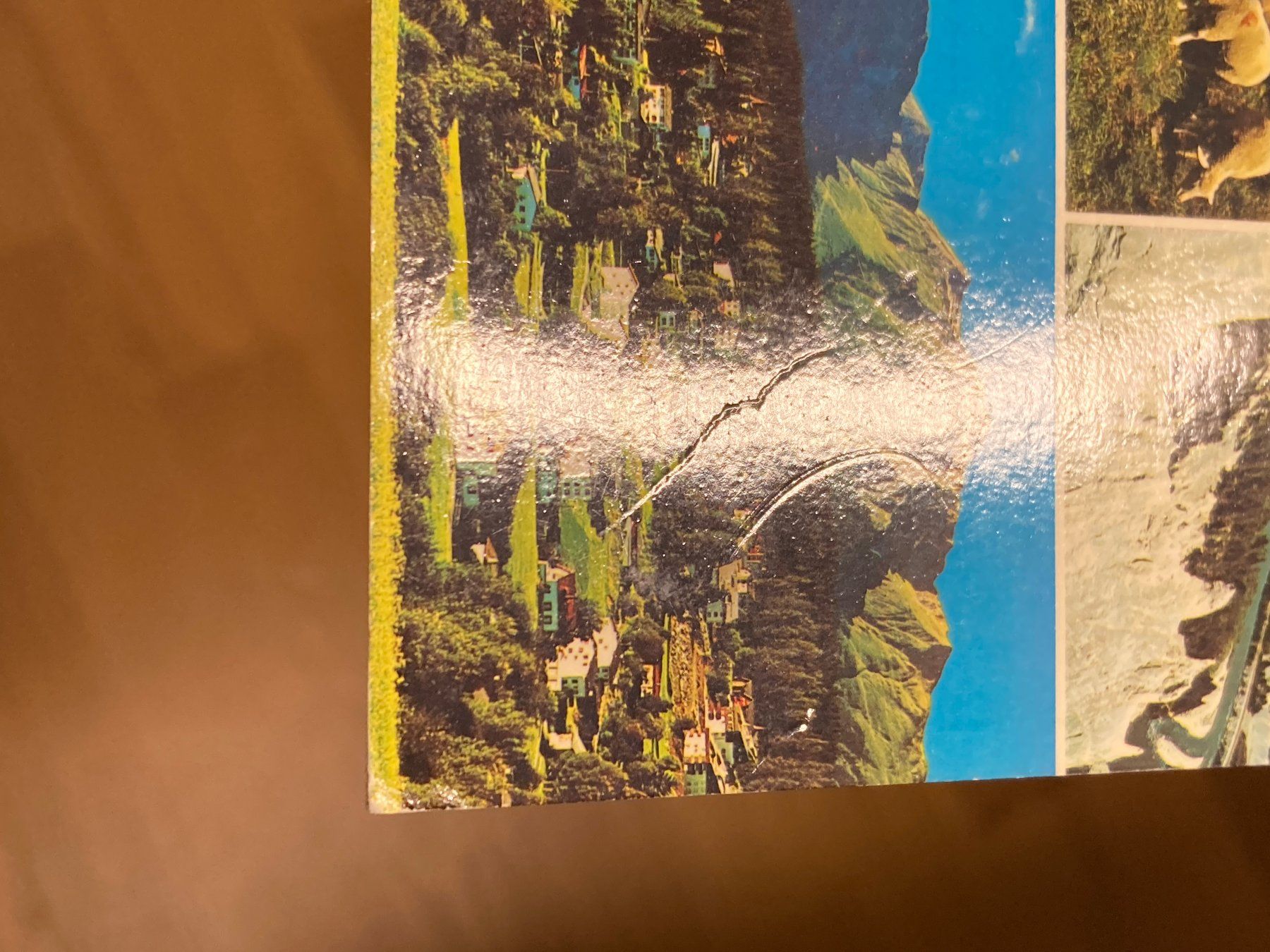 Cartes postales: Flims, 1982 – D'occasion à Lenzburg par fh1 2