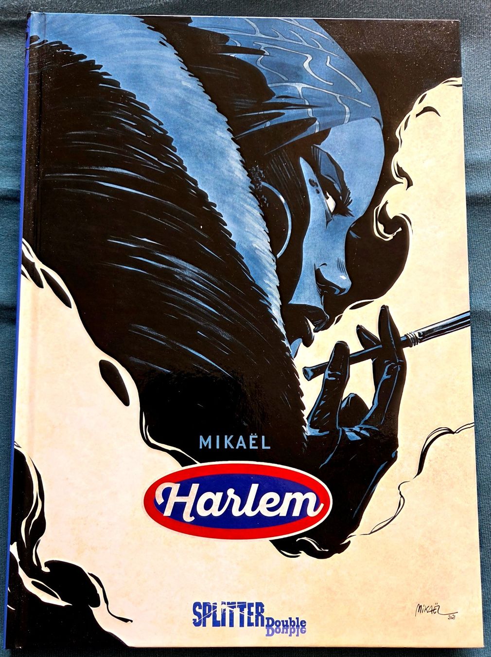 Comics: Mikaël - Harlem - Comic – Neu (gemäss Beschreibung) aus Reinach BL von solidsenders