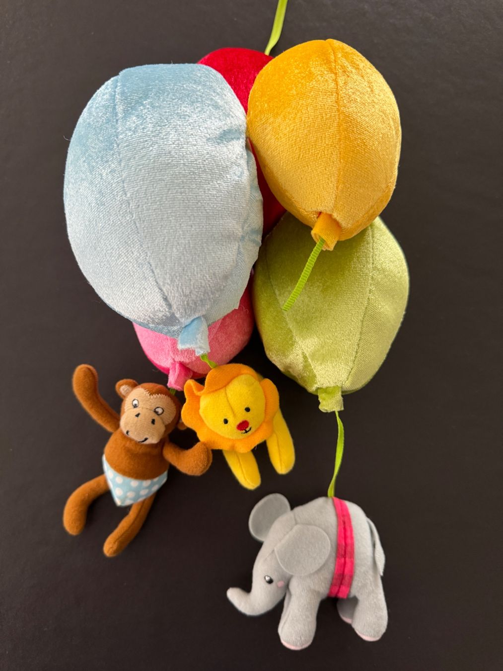Jouets: Baby Mobile Zirkus – D'occasion à Zollikon par Krenapf 3
