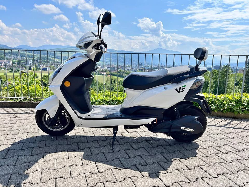 Scooters: Vengo Leo /45kmh – D'occasion à Zürich par ER-