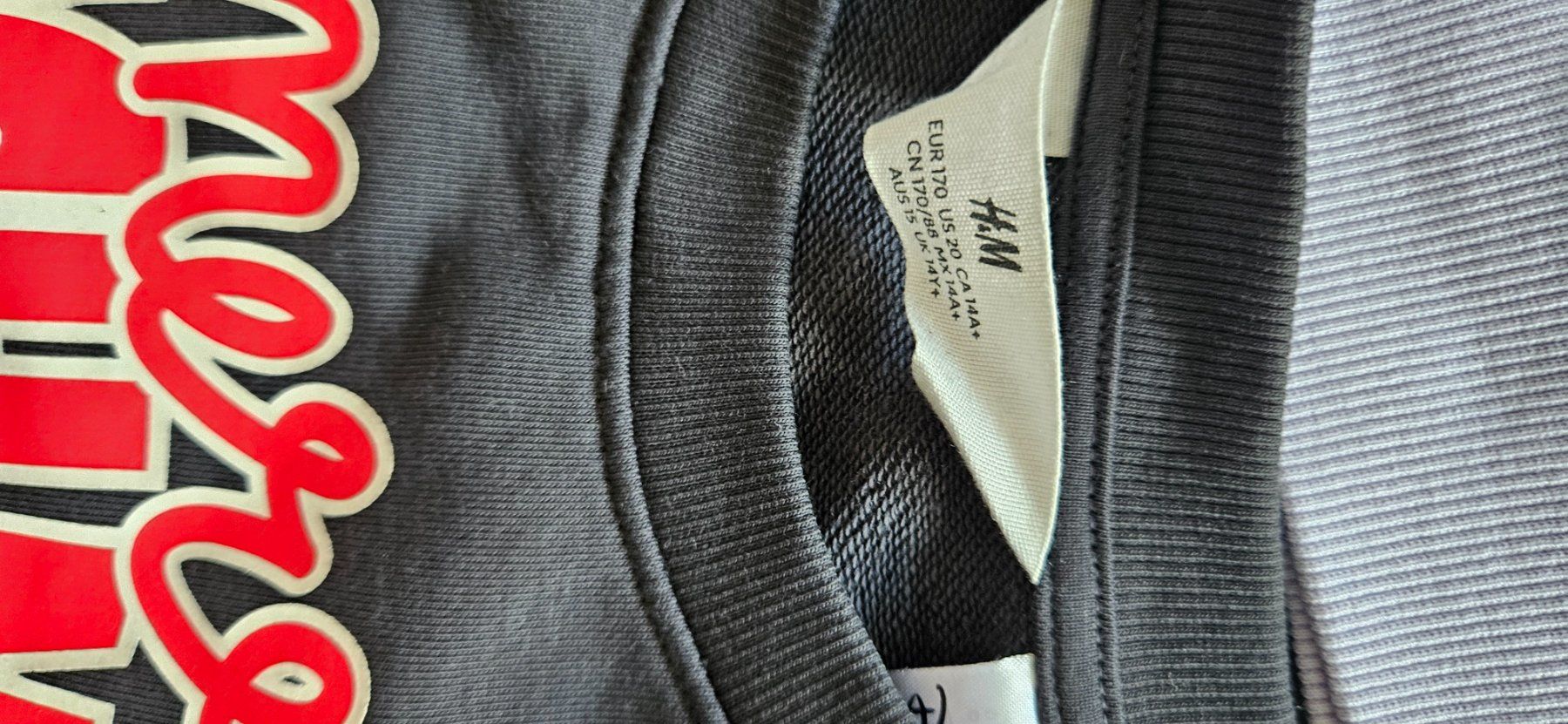 C&A Maglioni & Felpe: Stitch Pullover Gr.170 – Usato da Basel venduto da Ricardo.adela24 2