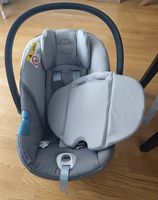 Cybex Aton M i-size Baby Car Seat + Auto Base M