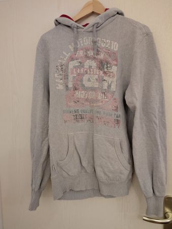 Herren Kapuzenpullover