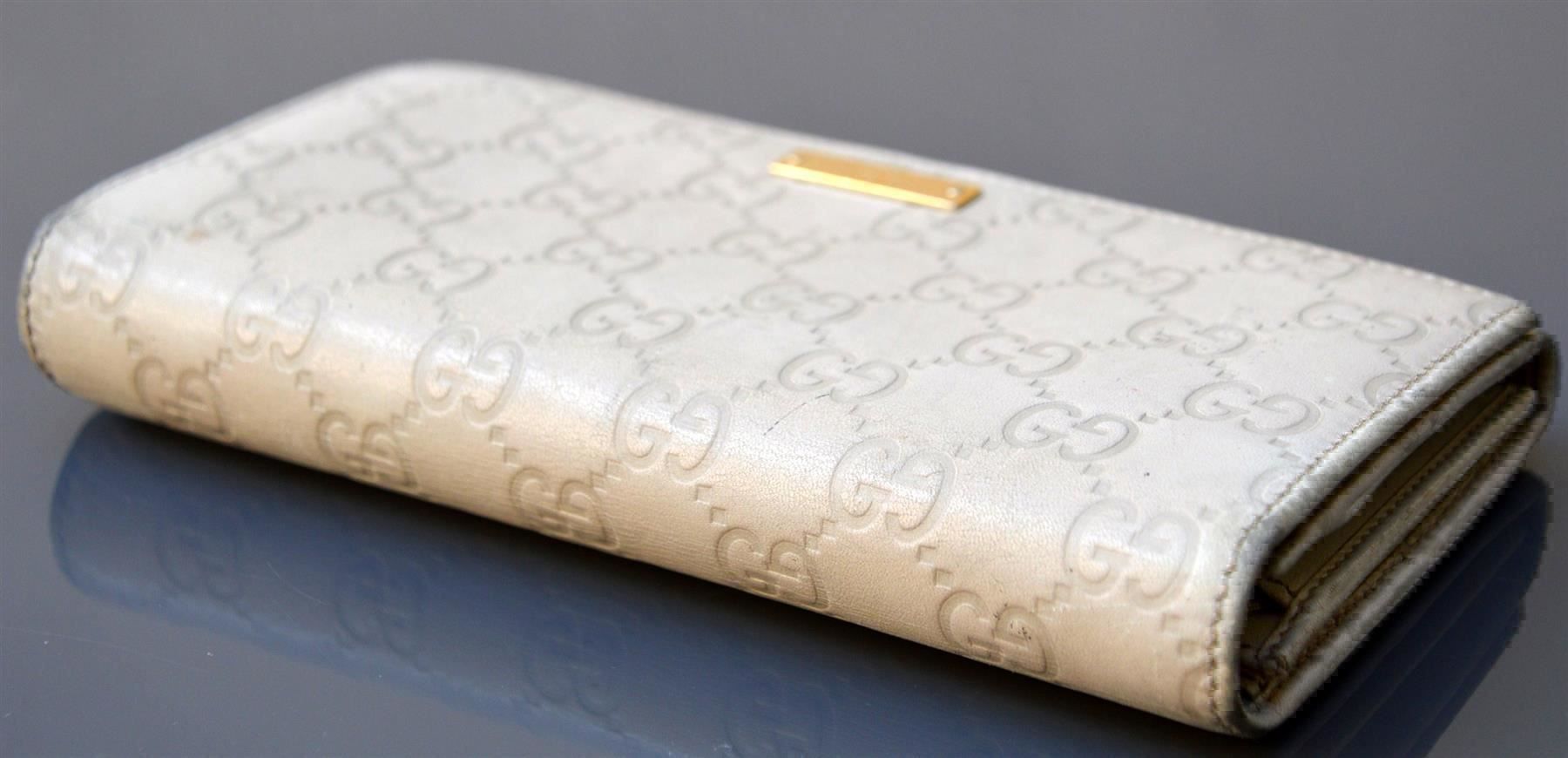 Gucci Portamonete: Portefeuille Gucci – Usato da Collonges venduto da Auganien 4