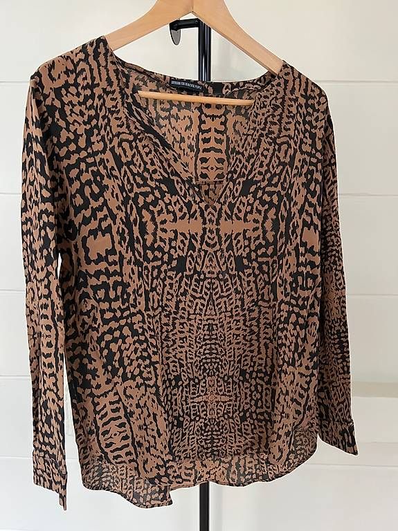 Camicette: Designer Bluse Drykon – Usato da Luzern venduto da HeleneXX