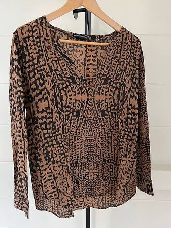 Designer Bluse Drykon