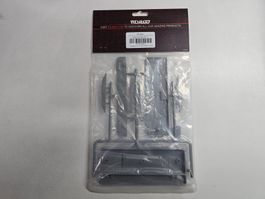 RC4WD Z-B0187 1985 Toyota 4Runner Tailgate Assembly / Front