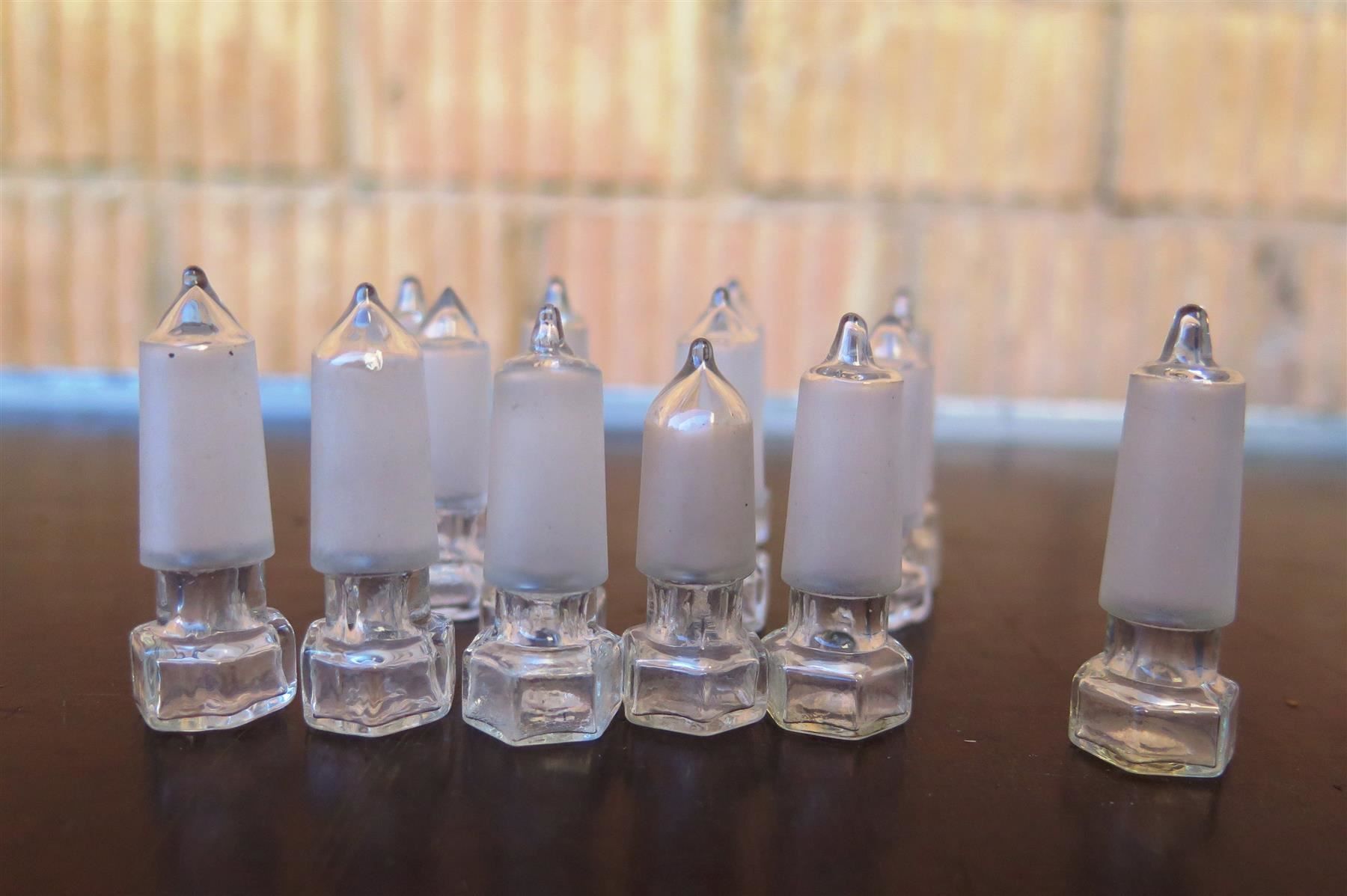 Bicchieri: 30x schöne Glasstopfen NS 12  Stopfen – Usato da Laufenburg venduto da Sirluger 3