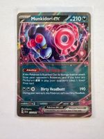 Pokemon Munkidori EX 037/064 Shrouded Fable EN