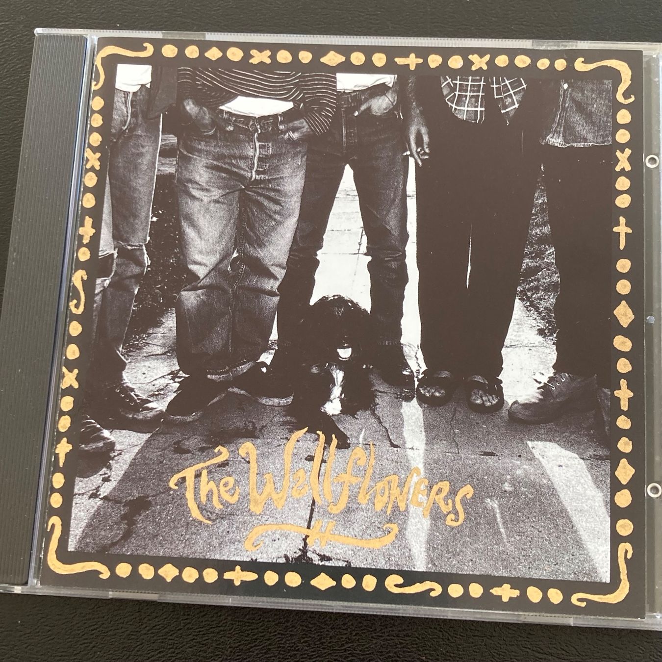 CD: The Wallflowers  - s/t | Alternative Rock – Usato da Bern venduto da Ntsamina