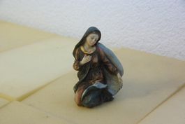Christliche Figur "Knieende Frau"