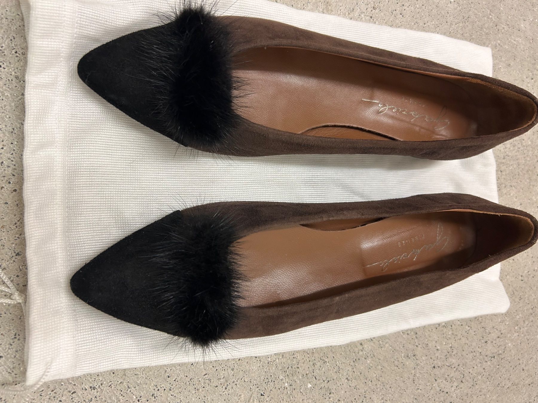 Scarpe da donna: Ballerina – Usato da Schindellegi venduto da nat_xfx6 2