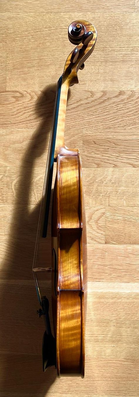 Musikinstrumente: Violon 3/4 avec coffre et archet – Gebraucht aus Petit-Lancy von ka_lak 2
