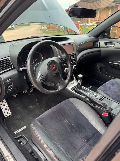 Subaru Automobili: Subaru WRX STI 2.5T AWD – Usato da Frick venduto da sandro_martin 8