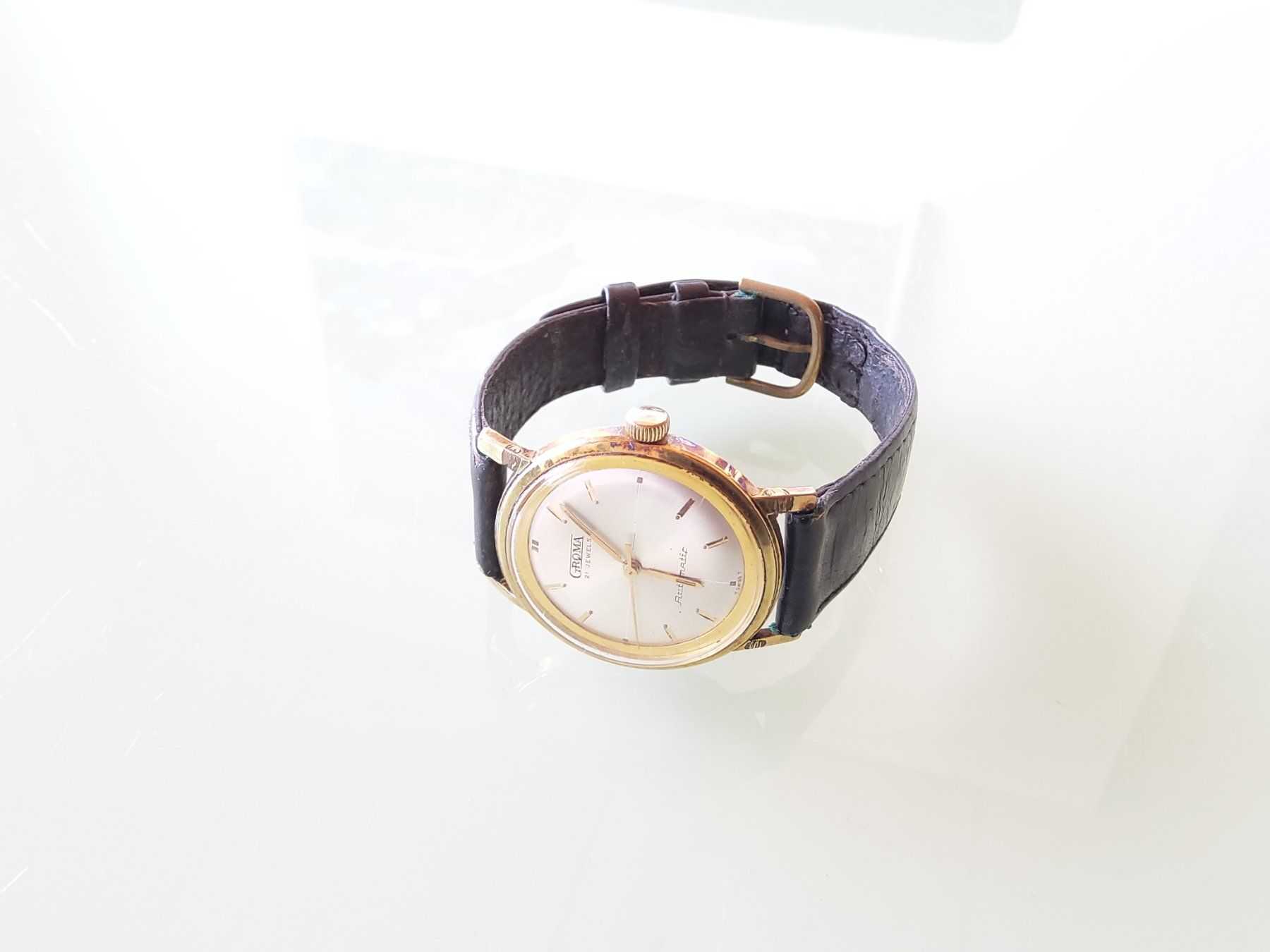 Orologi: Montre bracelet automatique vintage – Usato da Malleray venduto da Broc-Mo