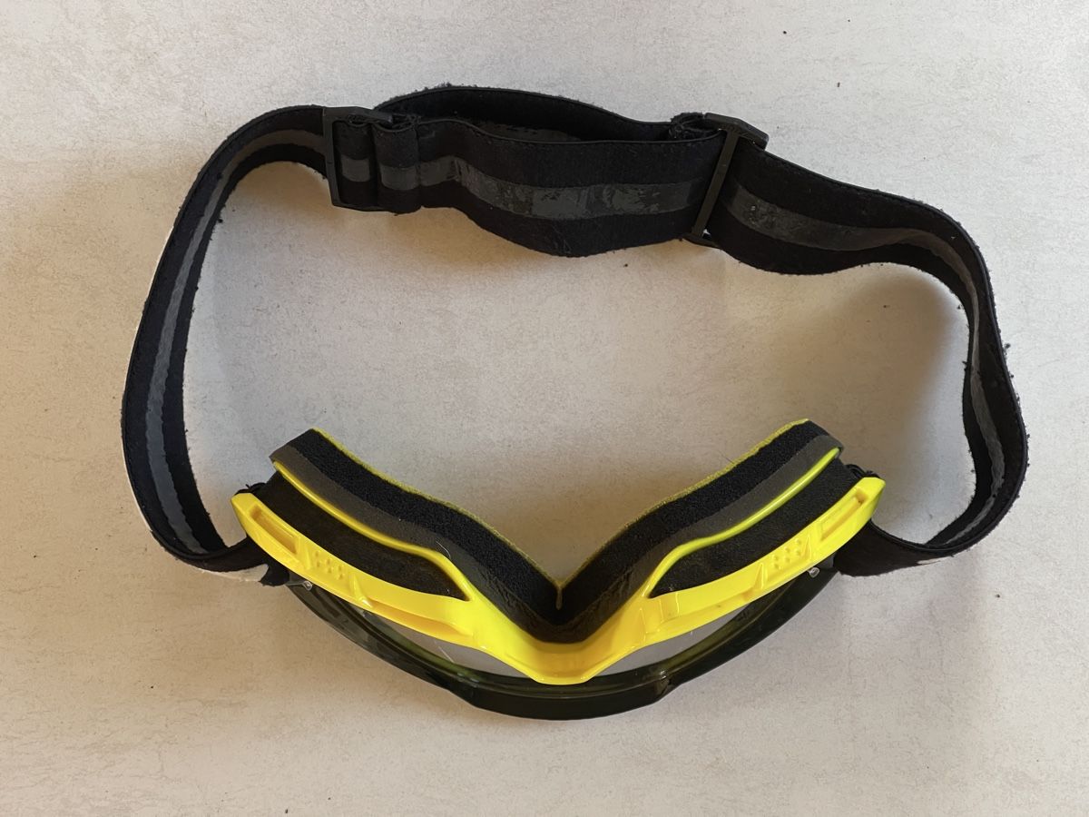 Brillen & Gläser: 100% Motocross-Downhill-Brille Gebraucht – Gebraucht aus Strengelbach von Aschatan5 3