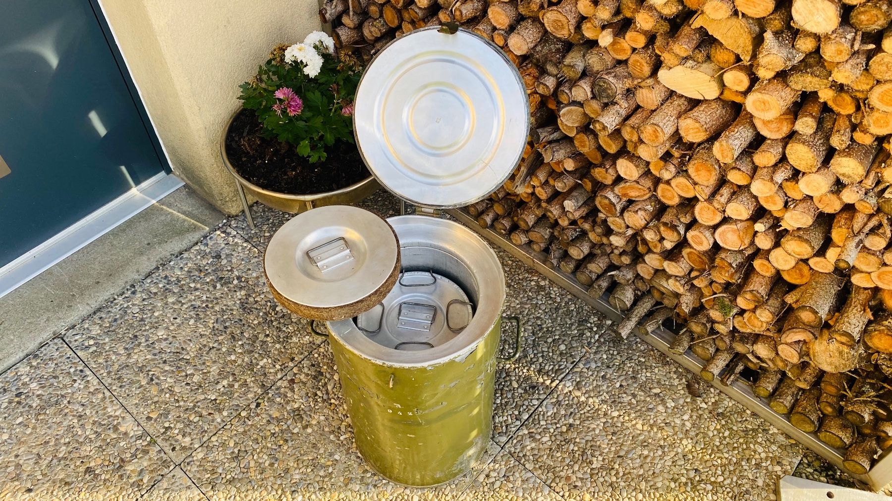 Elettrodomestici da cucina: Armee Selbstkocher – Usato da Pfaffnau venduto da JMWPerformance00 2